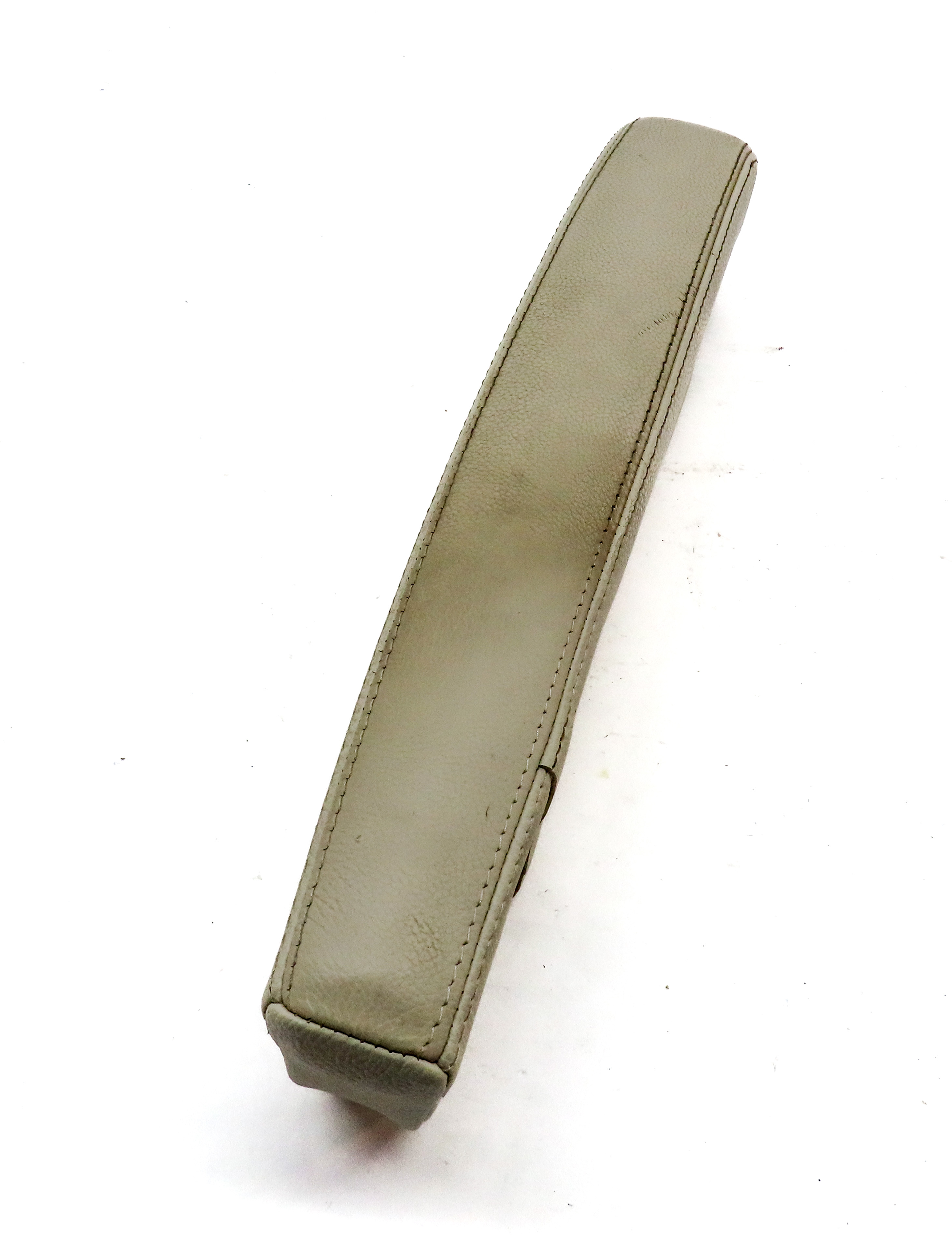 06-07 RANGE ROVER SPORT L320 FRONT RIGHT PASSENGER SEAT ARMREST ARM REST (Ivory) — exact item pictured